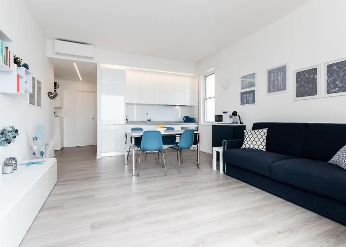 -terrazza Sul Mare- & Parcheggio Privato Apartman Varazze