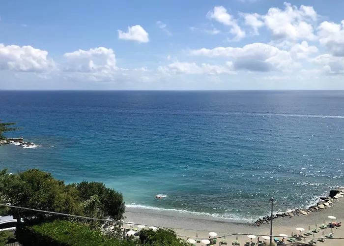 -terrazza Sul Mare- & Parcheggio Privato * Varazze