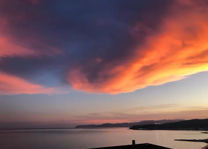 -terrazza Sul Mare- & Parcheggio Privato