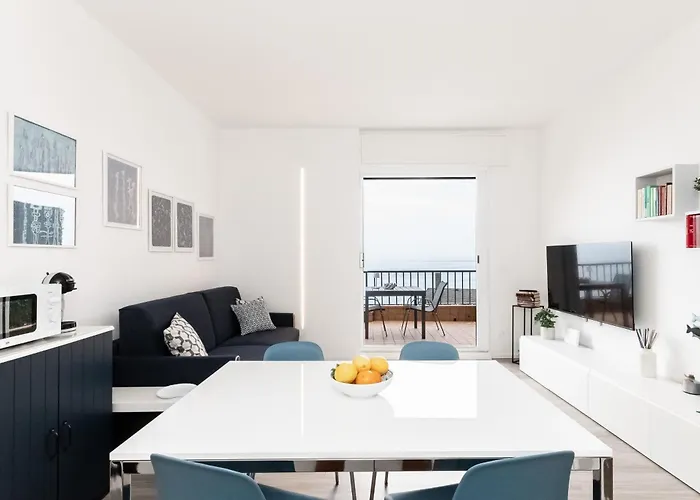 -terrazza Sul Mare- & Parcheggio Privato Apartman *