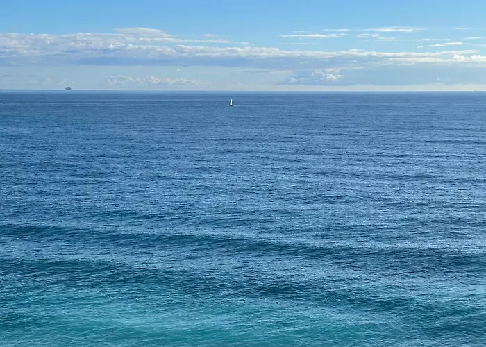 -terrazza Sul Mare- & Parcheggio Privato *