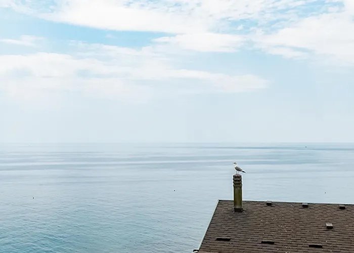 Apartman -terrazza Sul Mare- & Parcheggio Privato