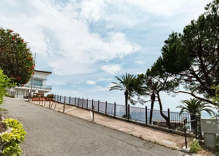 -terrazza Sul Mare- & Parcheggio Privato Apartman Varazze