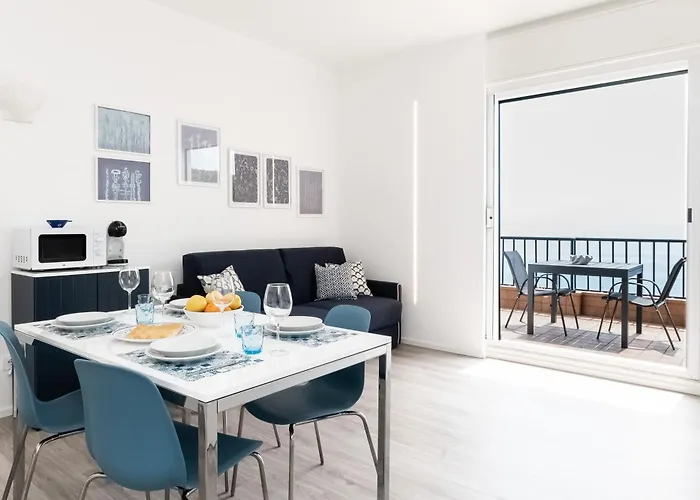 Apartman -terrazza Sul Mare- & Parcheggio Privato Varazze