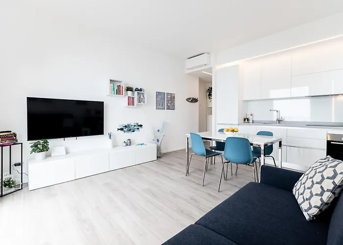 -terrazza Sul Mare- & Parcheggio Privato Apartman