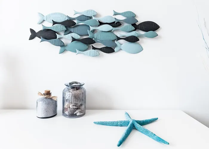 Apartman -terrazza Sul Mare- & Parcheggio Privato