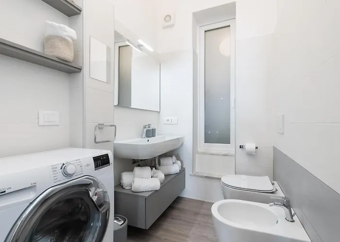 -terrazza Sul Mare- & Parcheggio Privato Apartman *