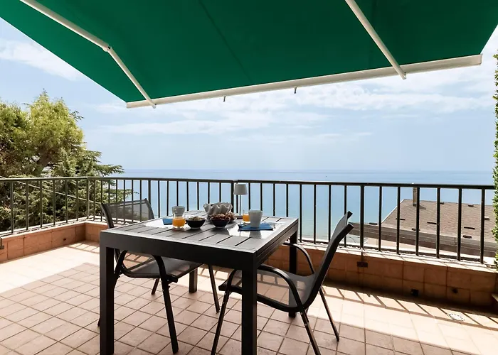 Apartman -terrazza Sul Mare- & Parcheggio Privato Varazze