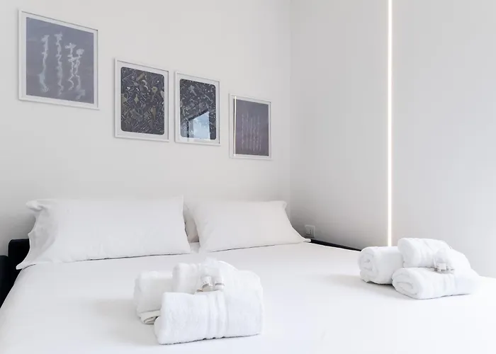 Apartman -terrazza Sul Mare- & Parcheggio Privato *