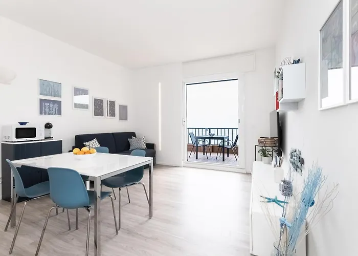 -terrazza Sul Mare- & Parcheggio Privato Varazze