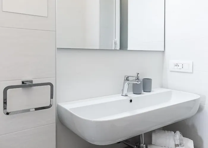 Apartman -terrazza Sul Mare- & Parcheggio Privato