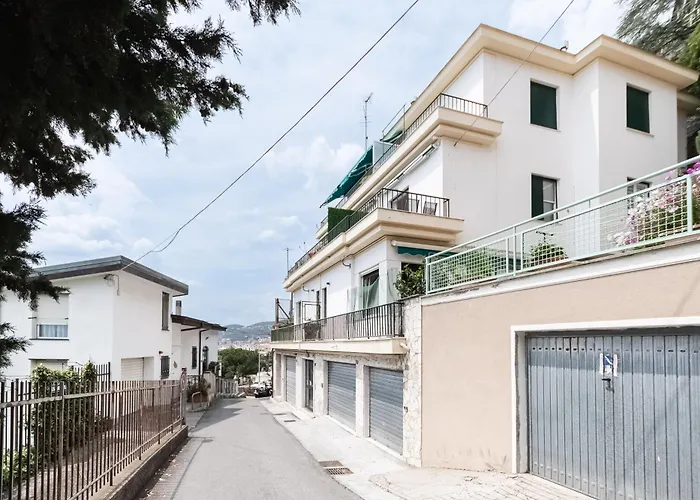 -terrazza Sul Mare- & Parcheggio Privato Apartman